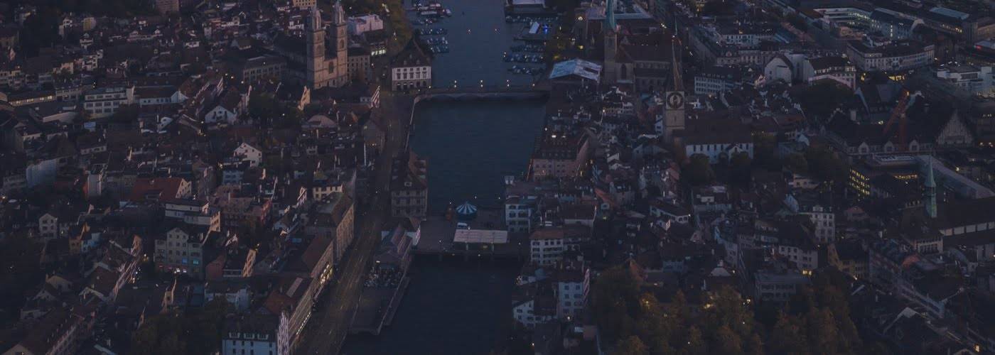 Zurich skyline